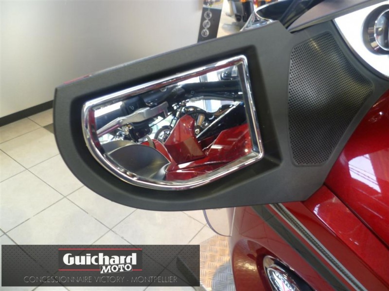 VICTORY VISION TOUR PREPARATION by GUICHARD MOTO