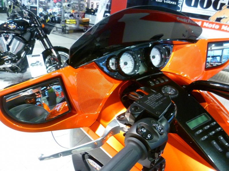 VICTORY VISION 2013 by GUICHARD MOTO MONTPELLIER HERAULT 34