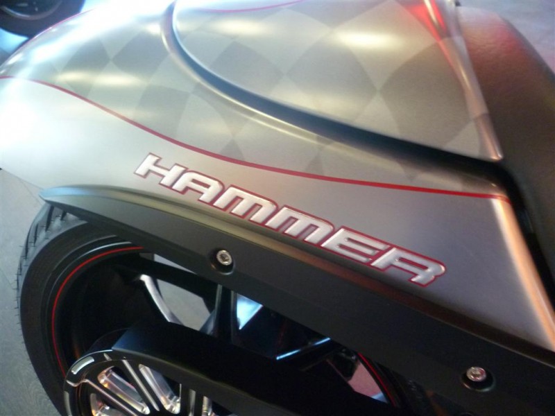 VICTORY HAMMER S by guichard moto montpellier dans l'herault 34