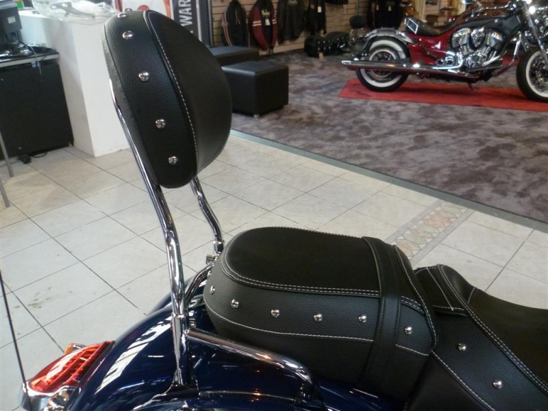 Achat moto marque Indian d'occasion près d'Alès dans les Cévennes