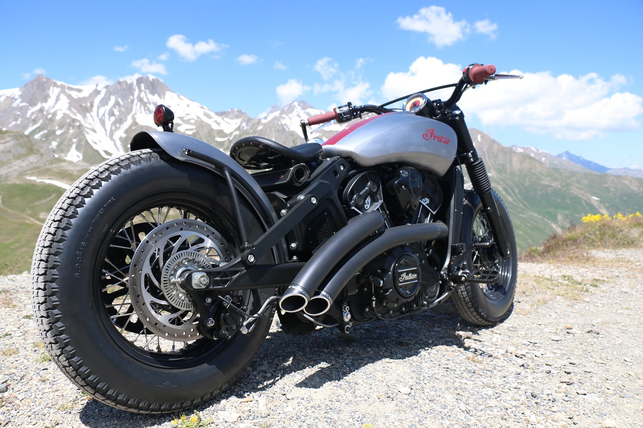 Indian Scout Sixty