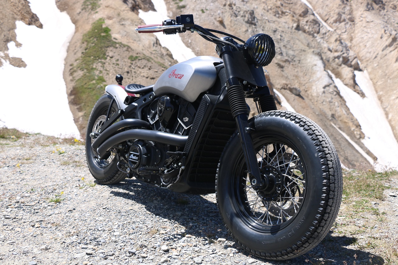 Indian Scout Sixty