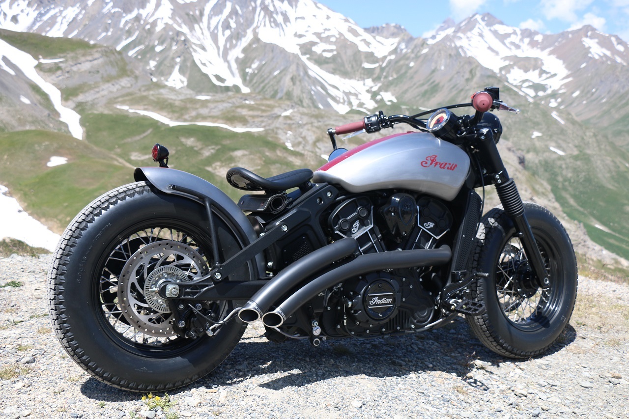 Indian Scout Sixty