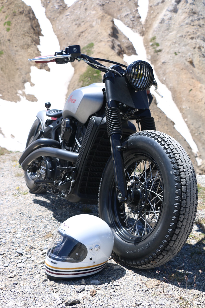 Indian Scout Sixty