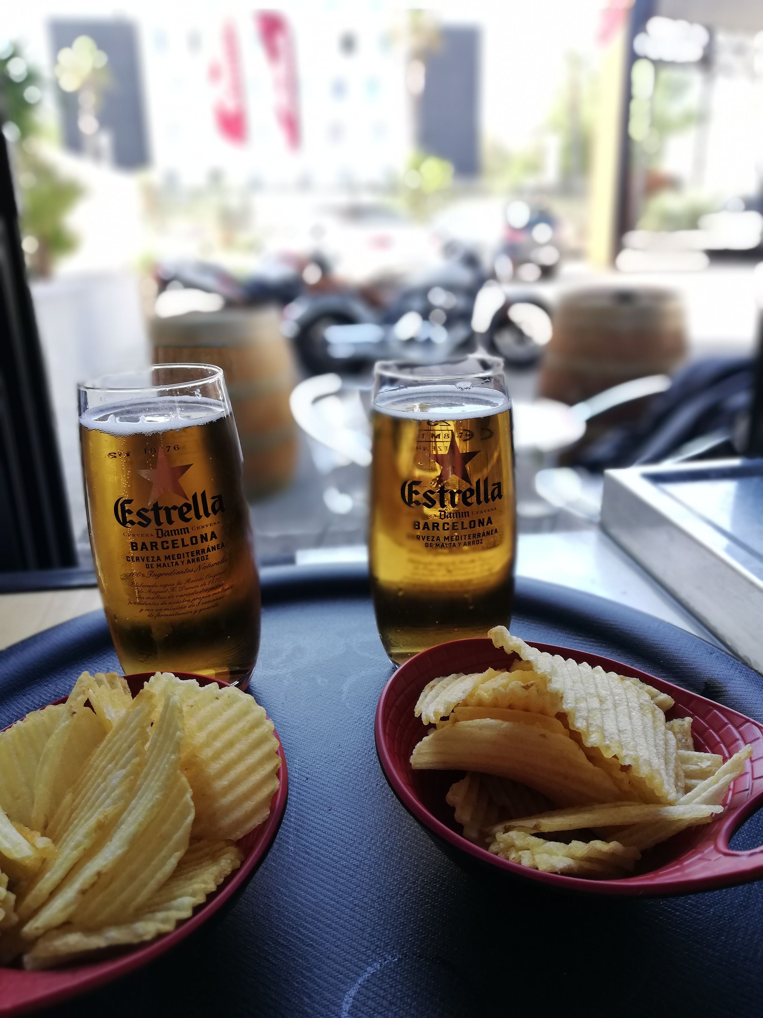 Bar Oc Herault Concession Guichard moto Indian