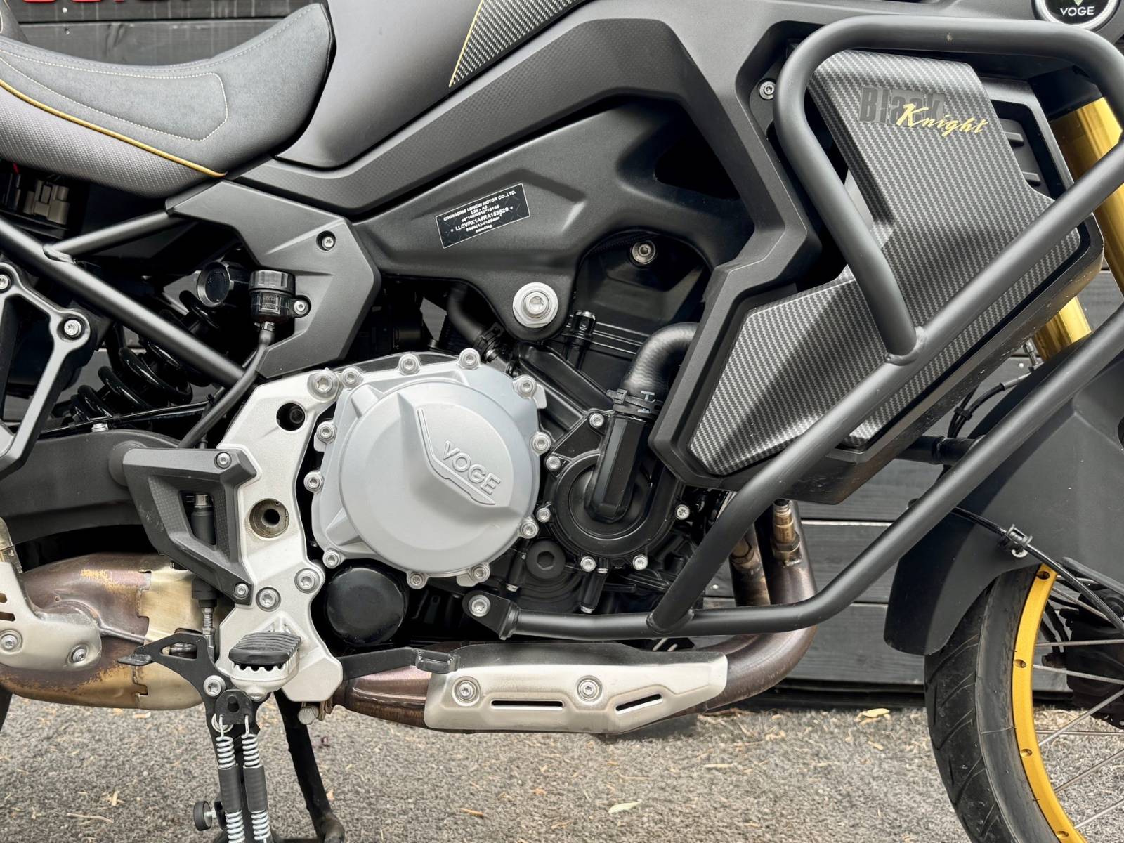VOGE DS900X AI MEILLEUR PRIX