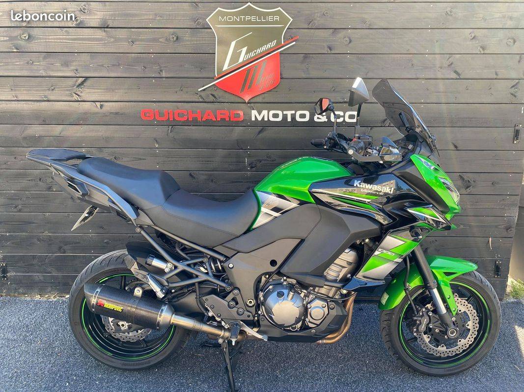 ACHAT KAWASAKI VERSYS 1000 ABS D'OCCASION MONTPELLIER 34