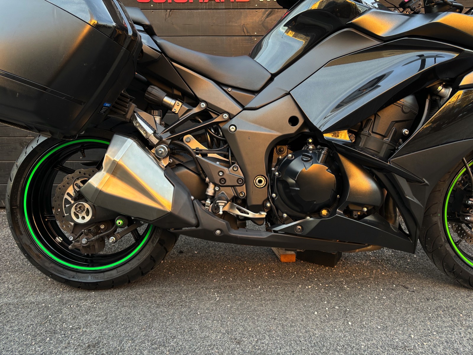KAWASAKI Z1000 SX D'occasion dans l'hérault
