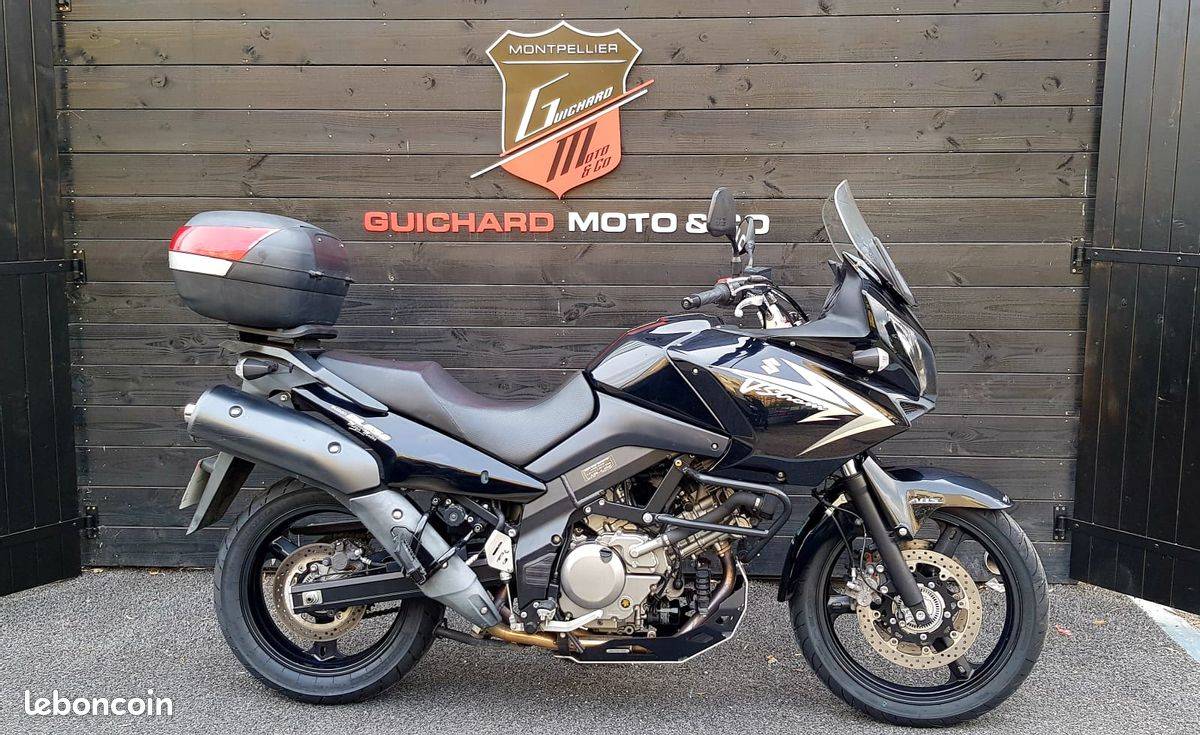 Suzuki DL V-STROM 650