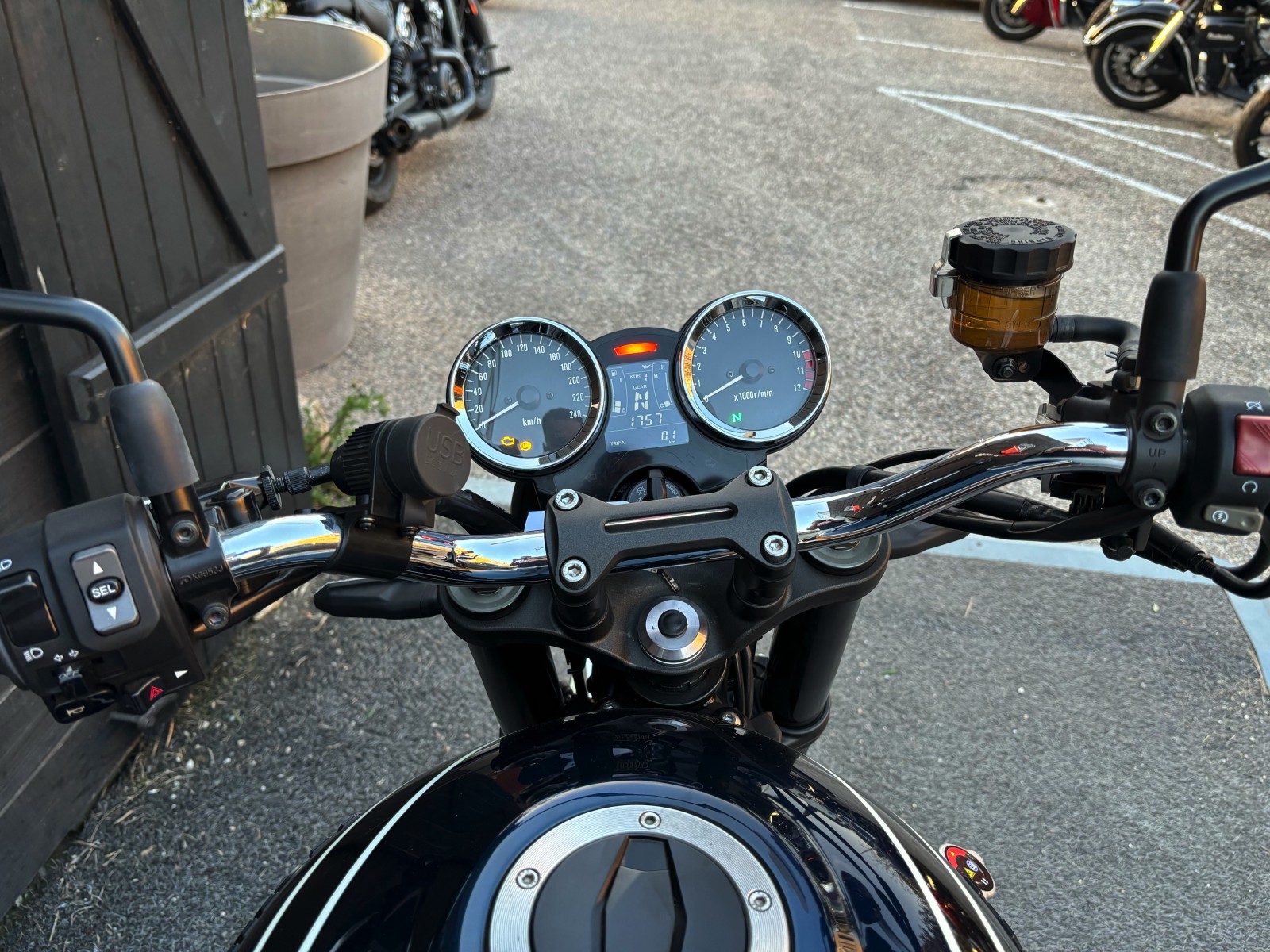 Kawasaki Z 900 RS Occasion Montpellier Hérault