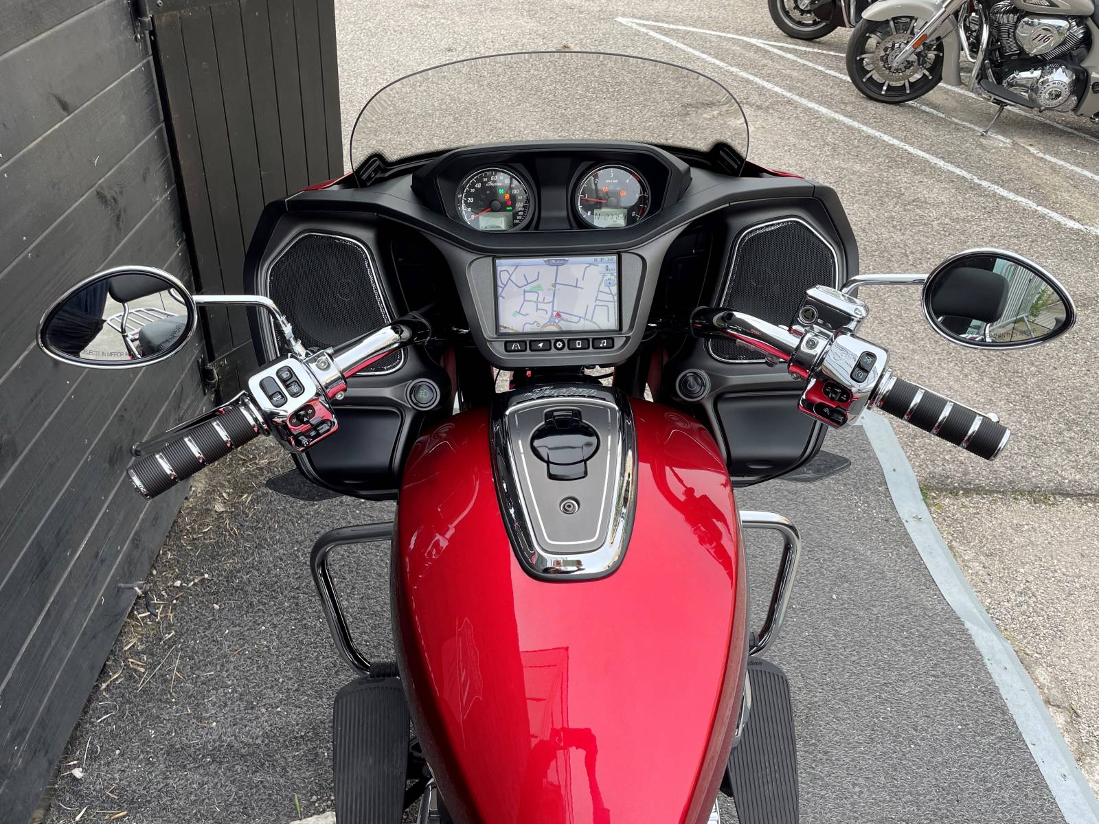 Indian Challenger Limited occasion Montpellier Hérault