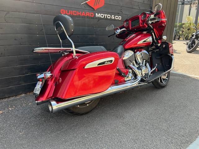 INDIAN CHIEFTAIN limited 2019 occasion Guichard Moto à Montpellier