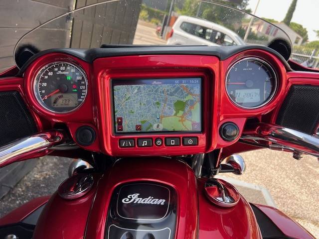 INDIAN CHIEFTAIN limited 2019 occasion Guichard Moto à Montpellier