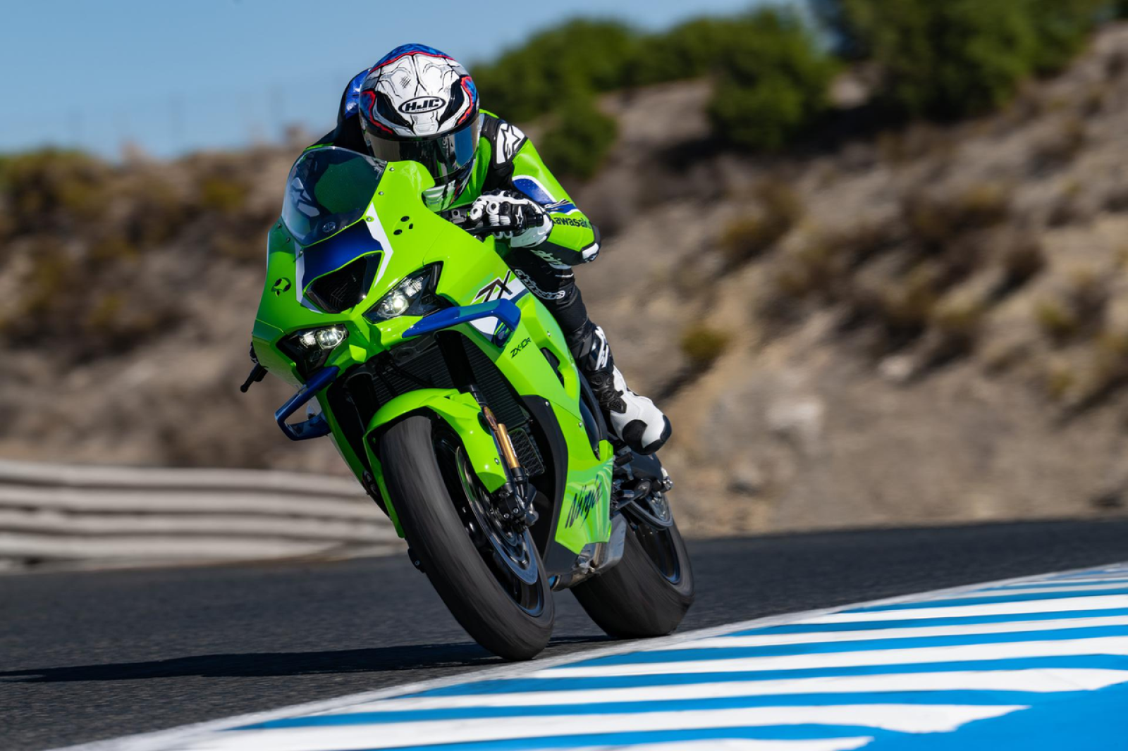ZX10R 2026: La sportive radicale prochainement à Montpellier, uniquement chez Kawasaki Montpellier