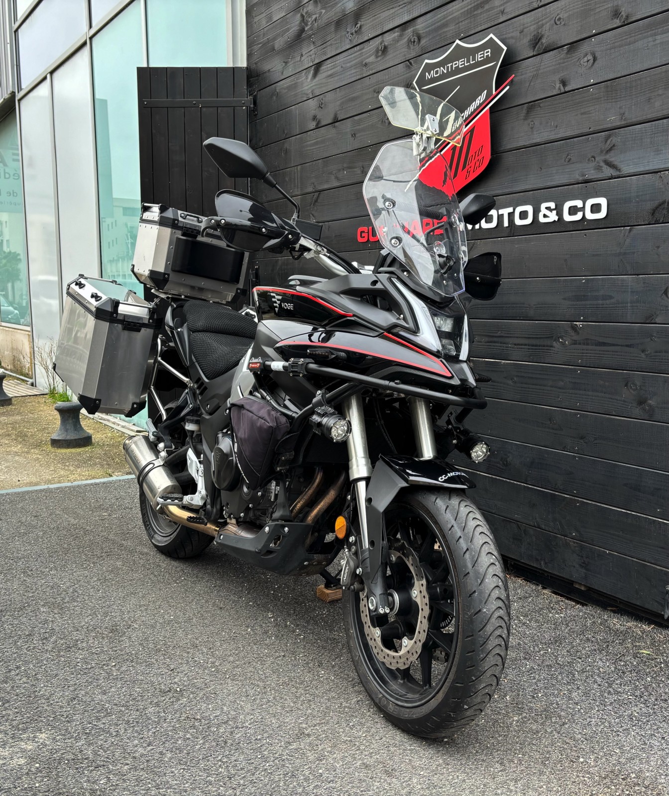 Voge d'occasion dans l'hérault 