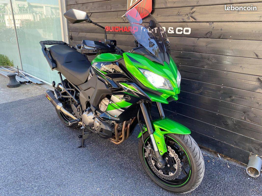 ACHAT OCCASION KAWASAKI VERSYS 1000 ABS HERAULT 34