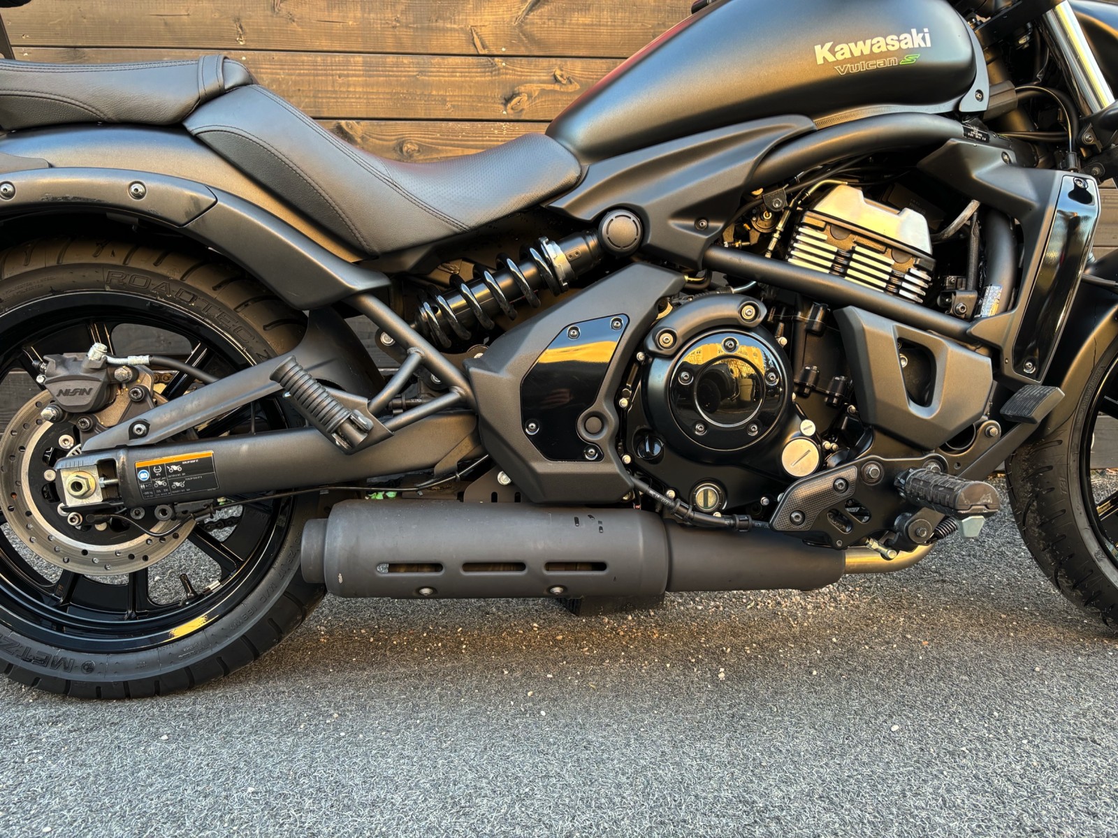 KAWASAKI VULCAN S d'occasion
