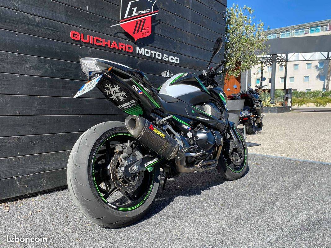 Achat KAWASAKI Z800 E ABS Kit A2 d'occasion Hérault 34
