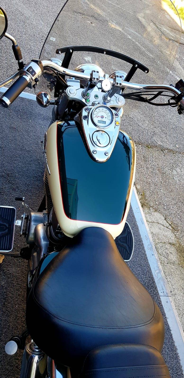 HONDA VT750 SHADOW occasion Montpellier Hérault