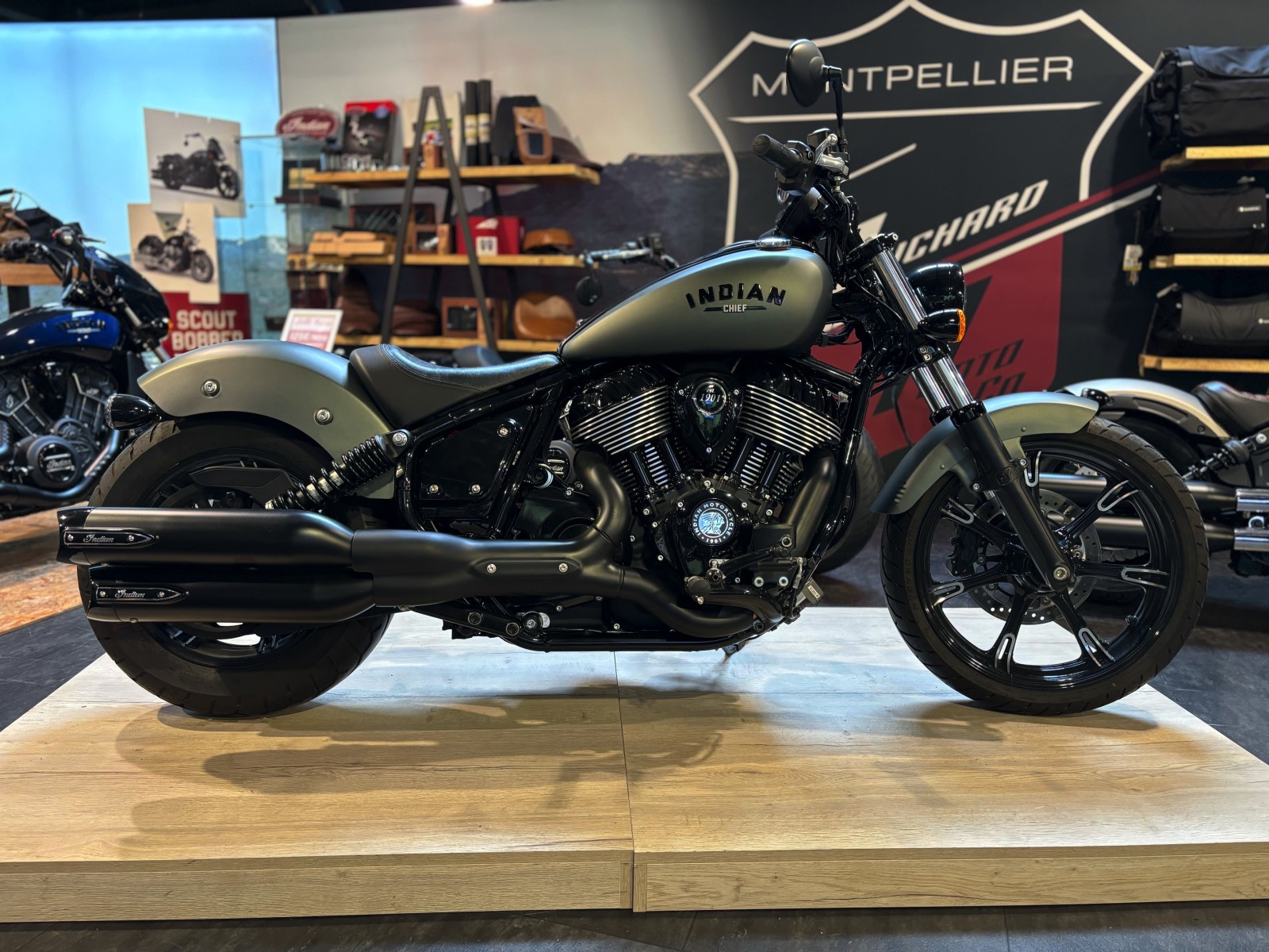 Indian Chief occasion Montpellier Hérault