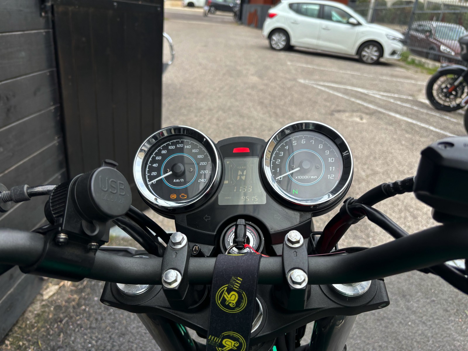 Kawasaki Z650 RS Montpellier Hérault