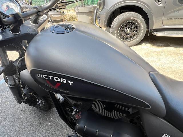VICTORY GUNNER ABS GARANTIE OCCITANIE