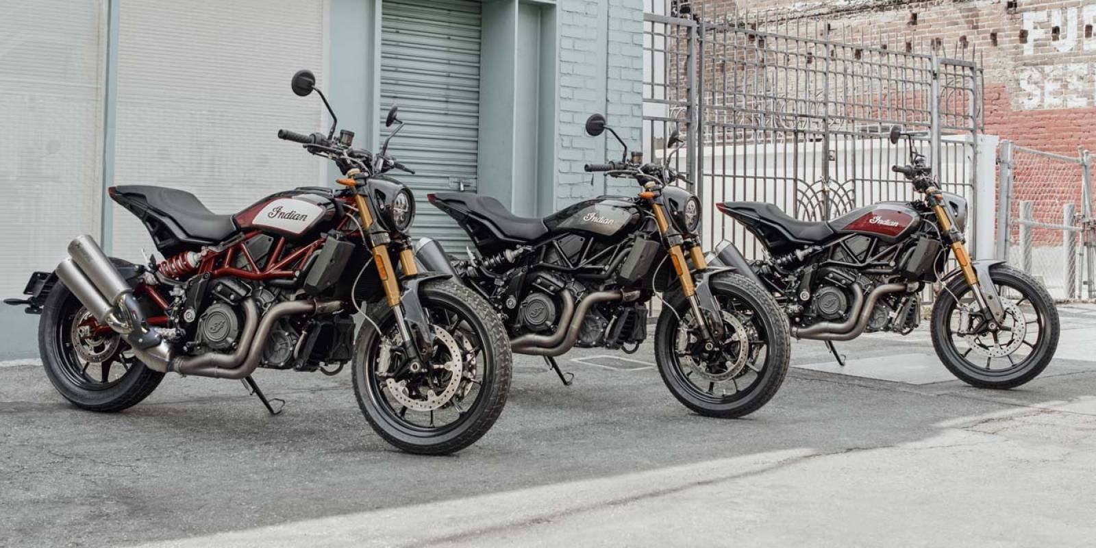 guichard moto ftr indian