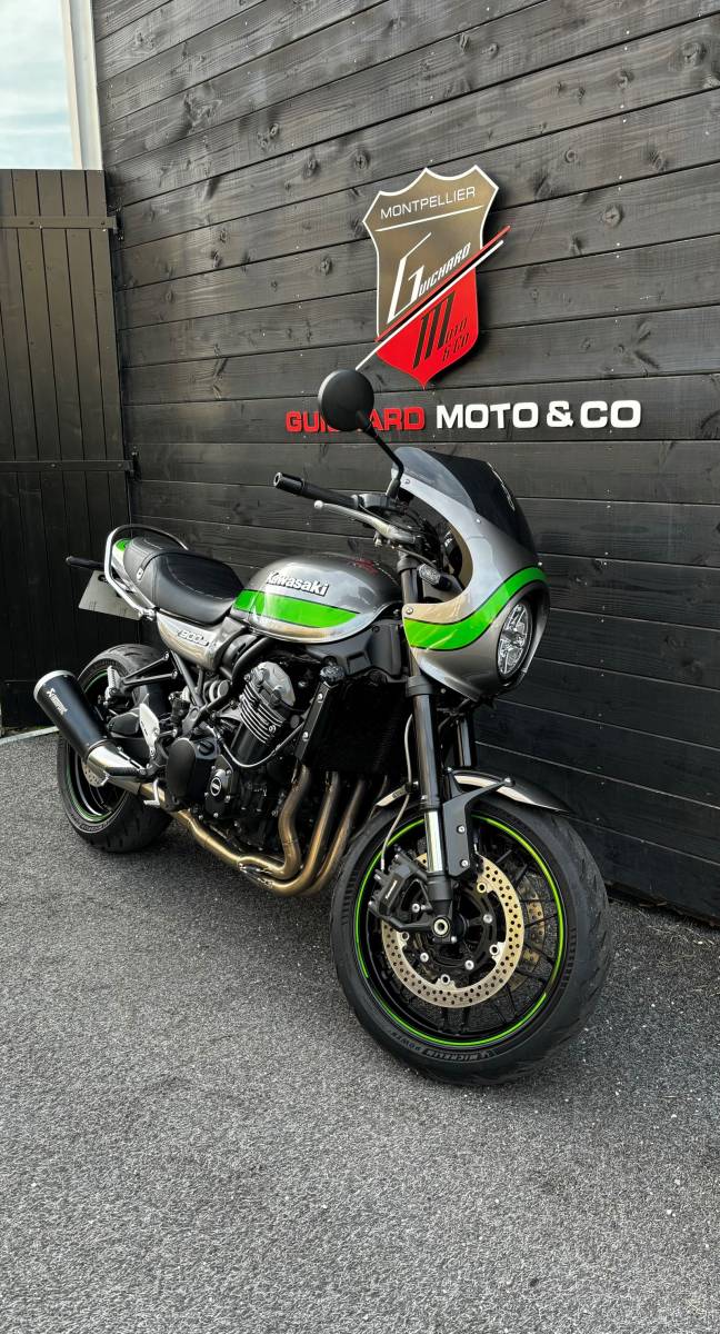 KAWASAKI Z900 RS CAFE