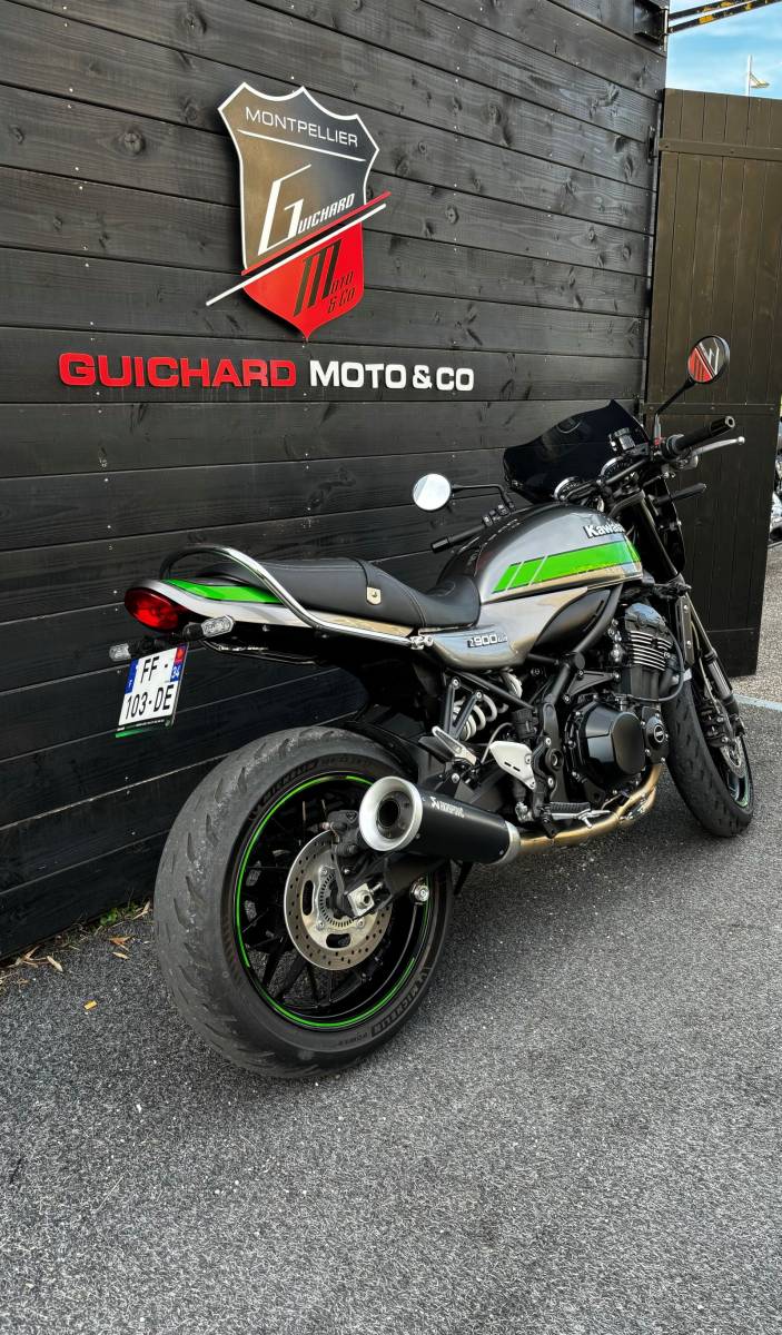 KAWASAKI Z900 RS CAFE