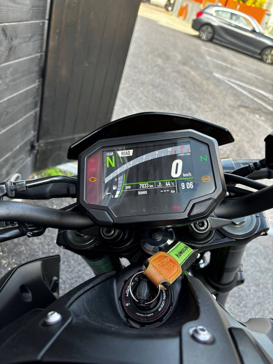 KAWASAKI Z 900 D'occasion sur Montpellier proche Sète