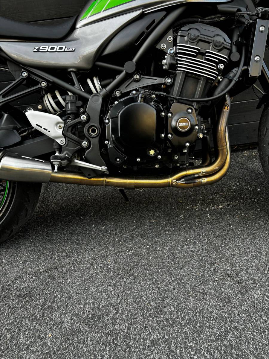 KAWASAKI Z900 RS CAFE