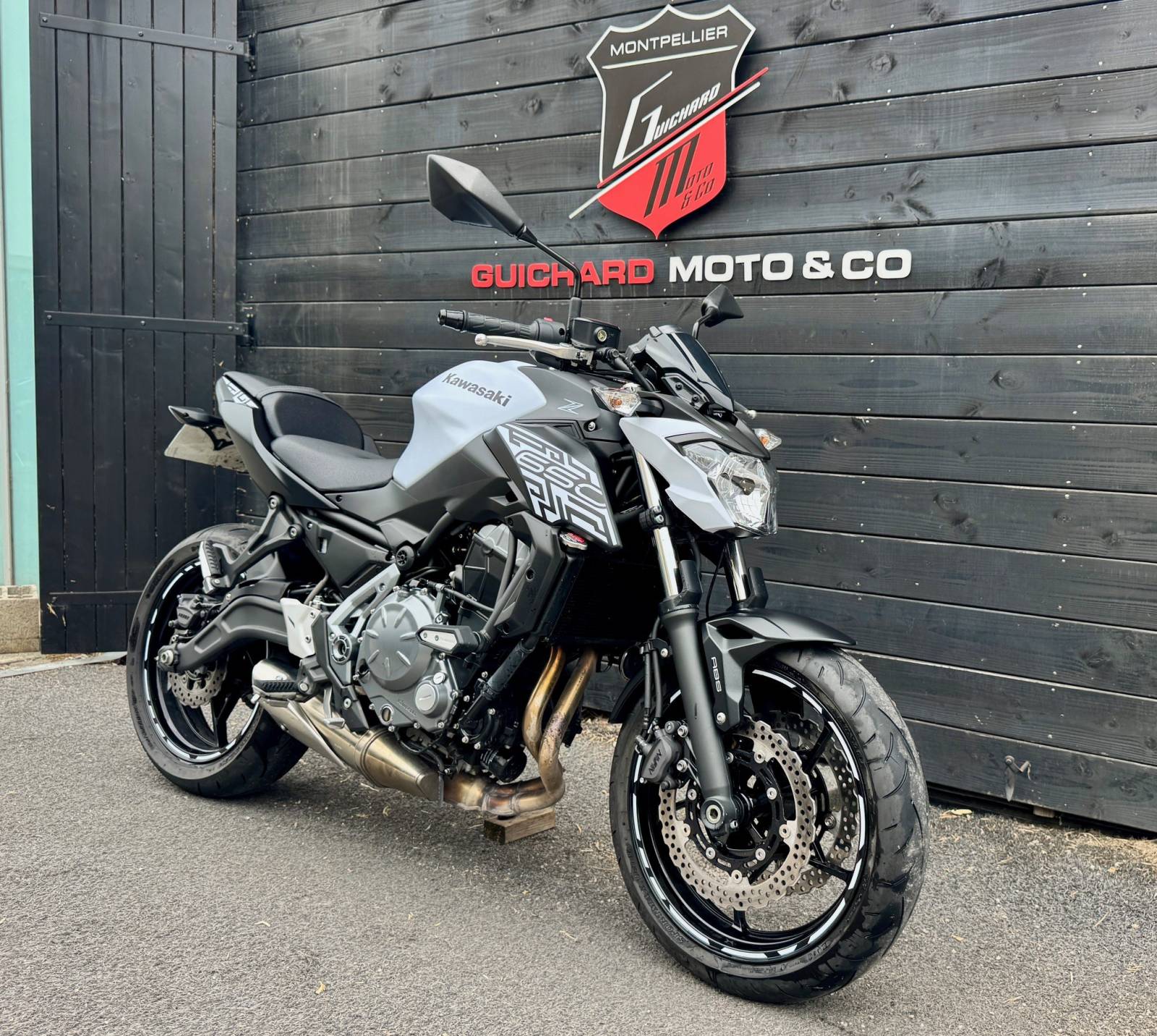 Roadster Polyvalent – Idéal Permis A2