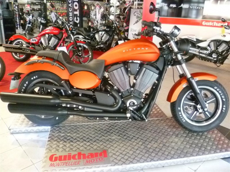 VICTORY JUDGE 2013 Guichard Moto Montpellier Hérault 34