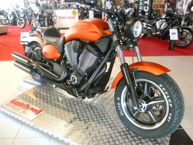 VICTORY JUDGE 2013 Guichard Moto Montpellier Hérault 34