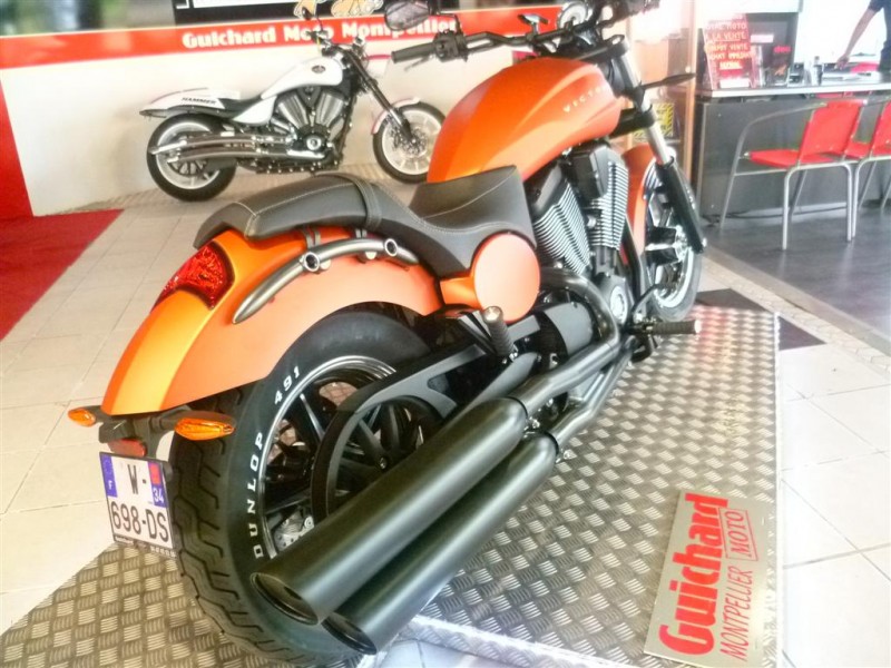 VICTORY JUDGE 2013 Guichard Moto Montpellier Hérault 34