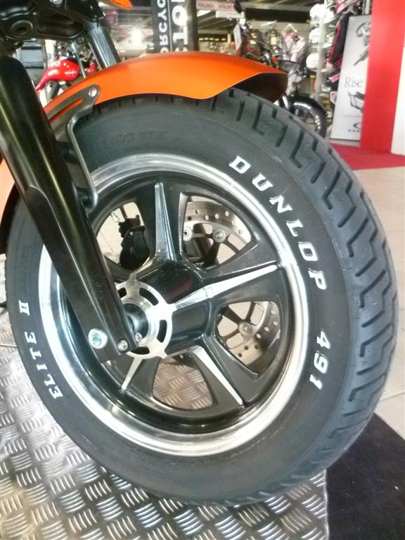 VICTORY JUDGE 2013 Guichard Moto Montpellier Hérault 34