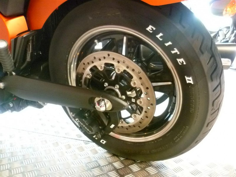 VICTORY JUDGE 2013 Guichard Moto Montpellier Hérault 34