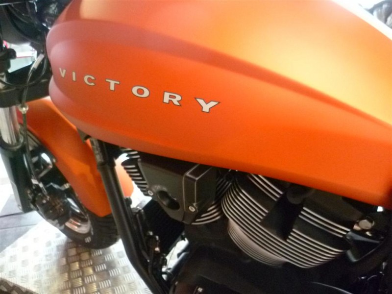 VICTORY JUDGE 2013 Guichard Moto Montpellier Hérault 34