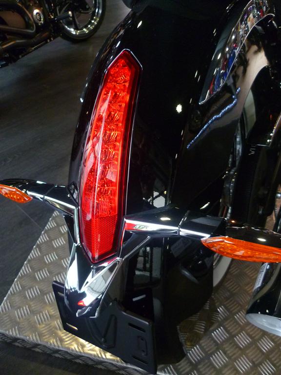 VICTORY BORDWALK 2014 Guichard Moto à Montpellier Hérault 34