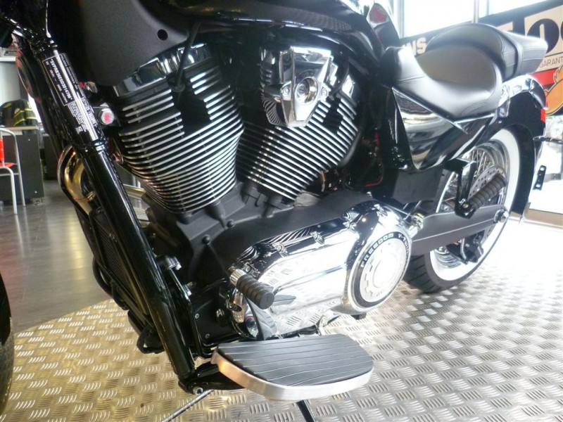 VICTORY BORDWALK 2014 Guichard Moto à Montpellier Hérault 34