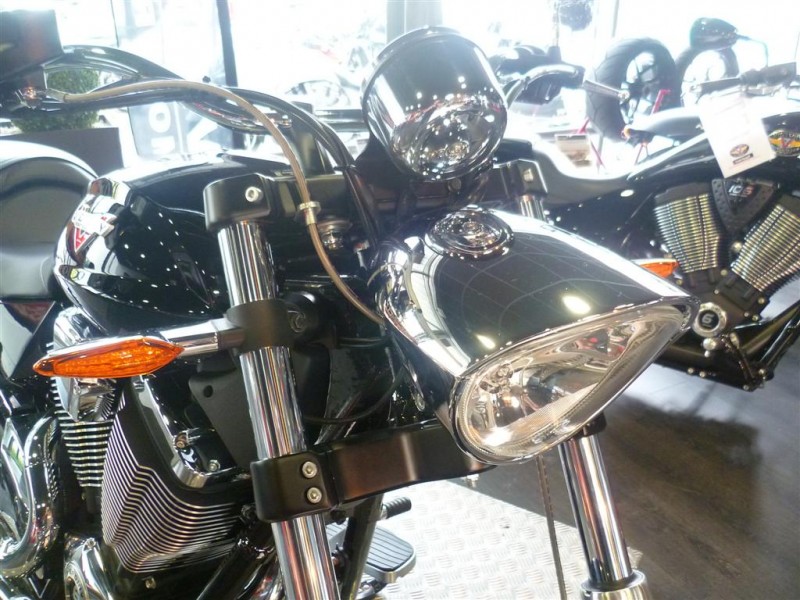 VICTORY BORDWALK 2014 Guichard Moto à Montpellier Hérault 34