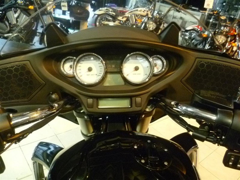 VICTORY CROSS COUNTRY 2012 Guichard Moto Montpellier Hérault 34