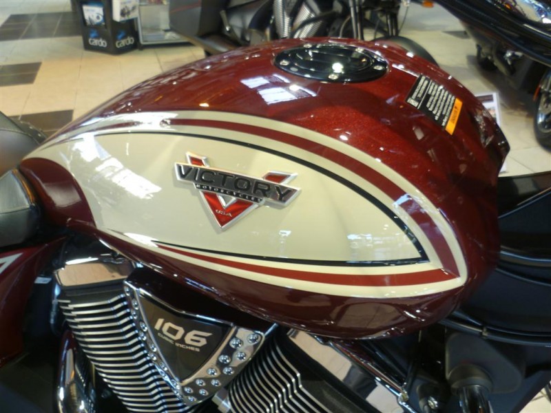 Victory Cross Roads Classic Guichard Moto Montpellier Hérault 34