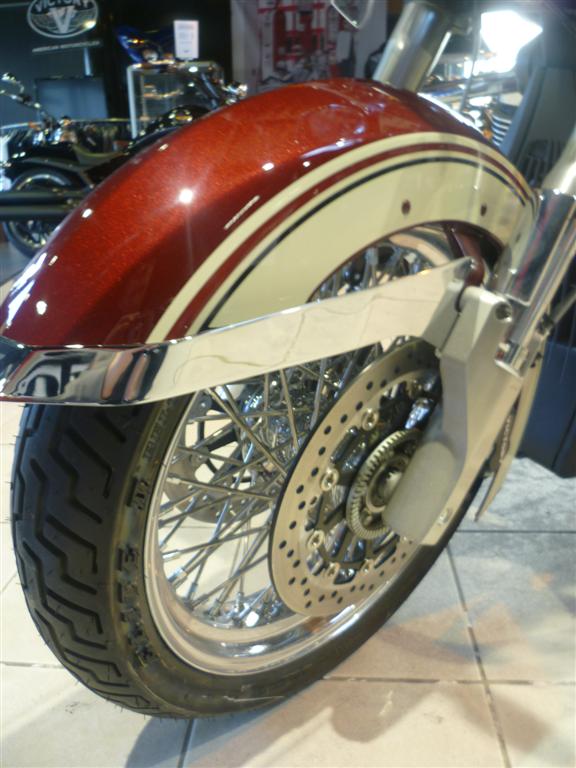 Victory Cross Roads Classic Guichard Moto Montpellier Hérault 34