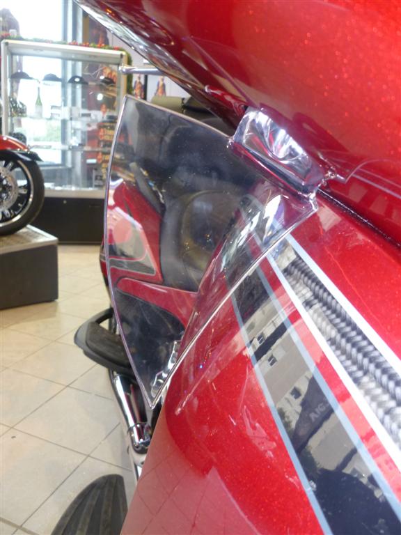 VICTORY VISION TOUR 2013 Guichard Moto Montpellier Hérault 34