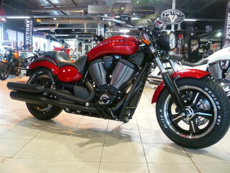 VICTORY JUDGE 2013 Guichard Moto Montpellier Hérault 34