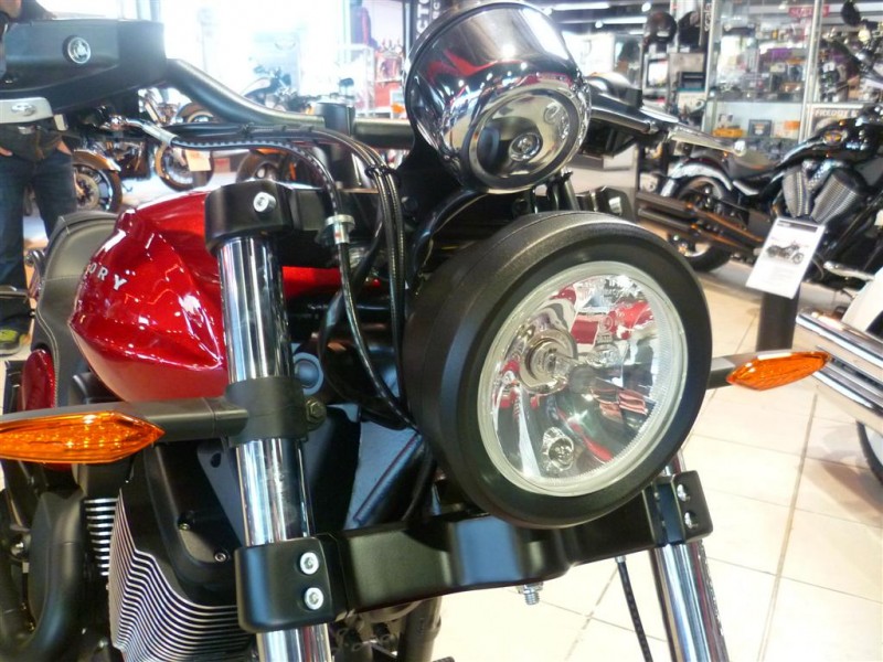 VICTORY JUDGE 2013 Guichard Moto Montpellier Hérault 34