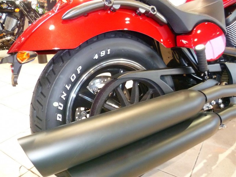 VICTORY JUDGE 2013 Guichard Moto Montpellier Hérault 34