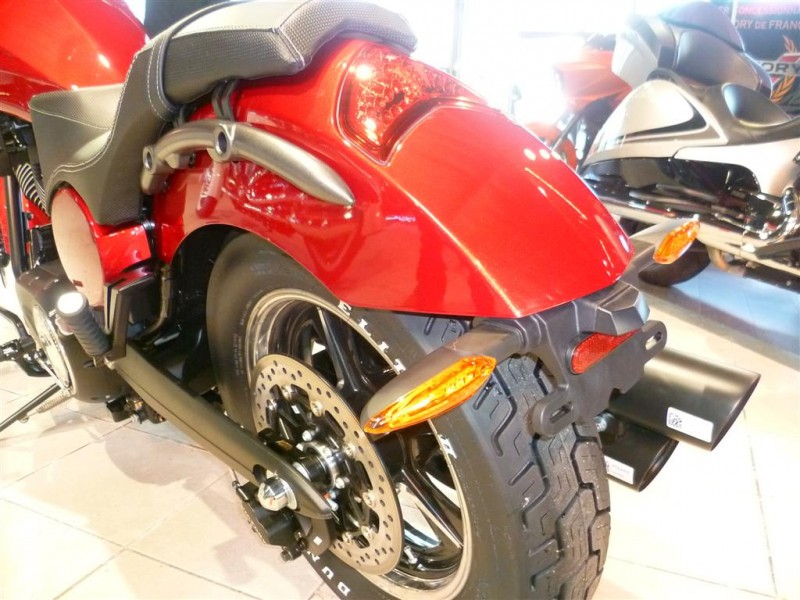 VICTORY JUDGE 2013 Guichard Moto Montpellier Hérault 34