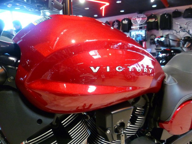 VICTORY JUDGE 2013 Guichard Moto Montpellier Hérault 34